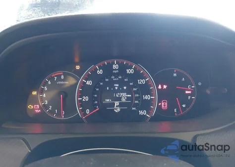 2016 Honda Accord Sport from USA, damaged, VIN 1HGCR2F53GA162311